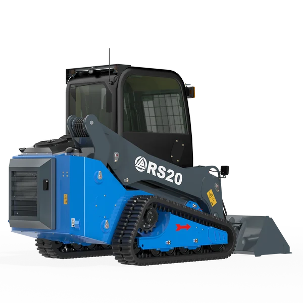 Radlader Rippa RS20 Skid-Steer - Modell 2026