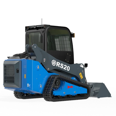 Radlader Rippa RS20 Skid-Steer - Modell 2026