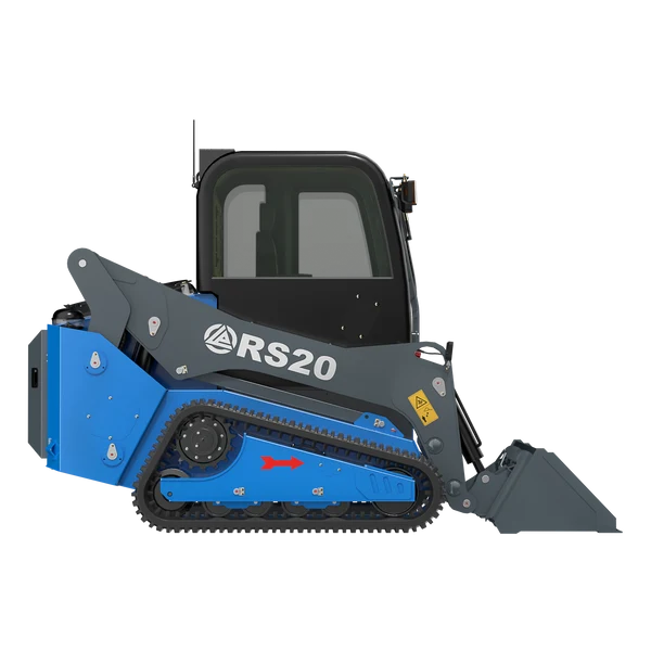 Radlader Rippa RS20 Skid-Steer - Modell 2026