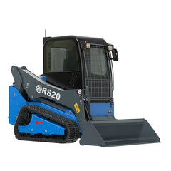 Radlader Rippa RS20 Skid-Steer - Modell 2026