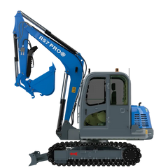 Kompaktbagger Rippa R57 PRO - Modell 2026