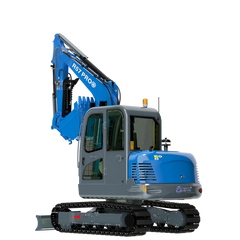 Kompaktbagger Rippa R57 PRO - Modell 2026
