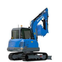 Kompaktbagger Rippa R57 PRO - Modell 2026