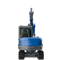 Kompaktbagger Rippa R57 PRO - Modell 2026