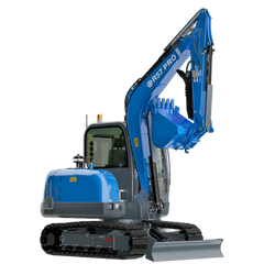 Kompaktbagger Rippa R57 PRO - Modell 2026