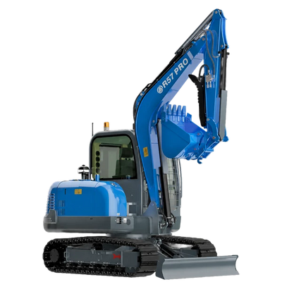 Kompaktbagger Rippa R57 PRO - Modell 2026
