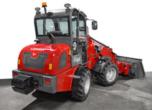 Radlader Wematik 813T Plus – Neufahrzeug mit 5 m Hubhöhe & 1.400 kg Hubkraft