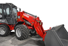 Radlader Wematik 813T Plus – Neufahrzeug mit 5 m Hubhöhe & 1.400 kg Hubkraft