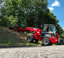 Radlader Wematik 813T Plus – Neufahrzeug mit 5 m Hubhöhe & 1.400 kg Hubkraft