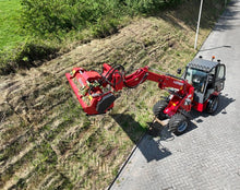 Radlader Wematik 813T Plus – Neufahrzeug mit 5 m Hubhöhe & 1.400 kg Hubkraft