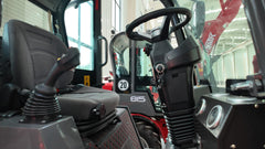 Radlader Wematik 813T Plus – Neufahrzeug mit 5 m Hubhöhe & 1.400 kg Hubkraft