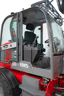 Radlader Wematik 816 Plus - Neufahrzeug mit Vollausstattung