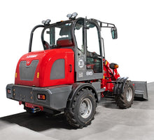 Radlader Wematik 816 Plus - Neufahrzeug mit Vollausstattung