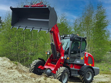 Teleskopradlader Wematik 816T Plus - Neufahrzeug mit Vollausstattung