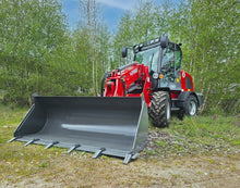 Teleskopradlader Wematik 816T Plus - Neufahrzeug mit Vollausstattung