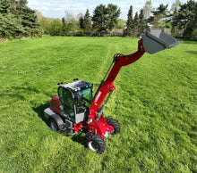 Teleskopradlader Wematik 816T Plus - Neufahrzeug mit Vollausstattung