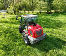 Teleskopradlader Wematik 816T Plus - Neufahrzeug mit Vollausstattung