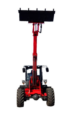 Teleskopradlader Wematik 825T - Neufahrzeug mit 75-PS Dieselmotor