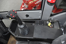 Teleskopradlader Wematik 825T - Neufahrzeug mit 75-PS Dieselmotor