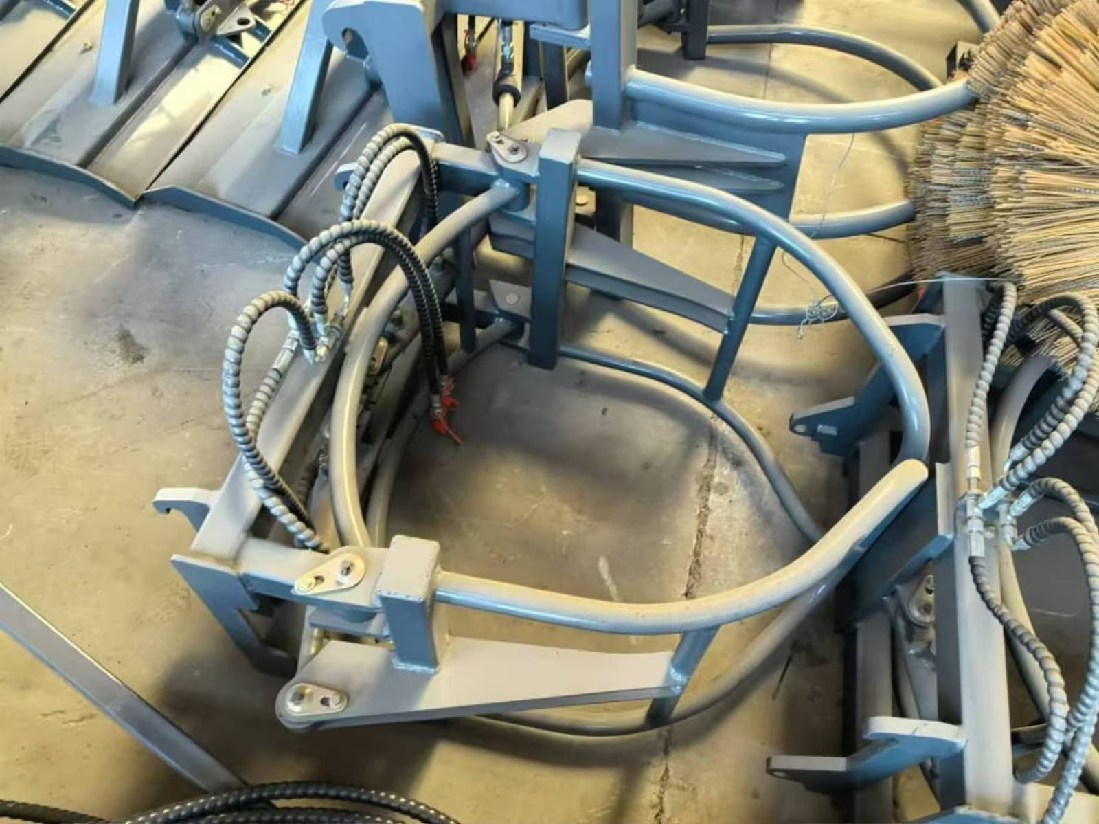 Hoflader Nordix HL 12 - rein elektrisch, 1,2 to, Schnellwechsler, 2025 Modell