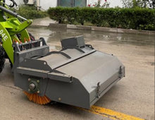 Hoflader Nordix HL 12 - rein elektrisch, 1,2 to, Schnellwechsler, 2025 Modell