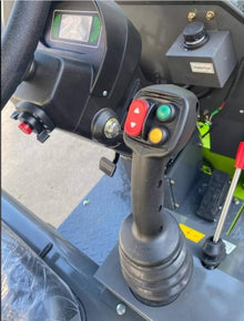 Hoflader Nordix HL 12 - rein elektrisch, 1,2 to, Schnellwechsler, 2025 Modell