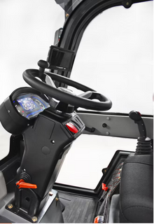 Hoflader, Radlader Wematik 811 Plus mit Vollausstattung 1 to Hubk