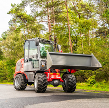 Hoflader, Radlader Wematik 811 Plus mit Vollausstattung 1 to Hubk