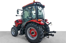 Wematik Kleintraktor Hanwo 504B mit 12 Gänge - Modell 2026