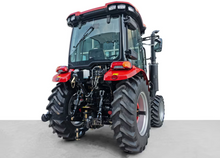 Wematik Kleintraktor Hanwo 504B mit 12 Gänge - Modell 2026