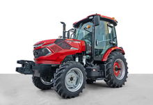 Wematik Kleintraktor Hanwo 504B mit 12 Gänge - Modell 2026