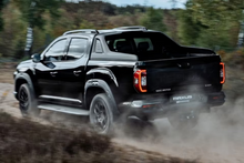 MAXUS T60 Max Luxury Pickup / SUV - Neufahrzeug 360° 215 PS - Orange