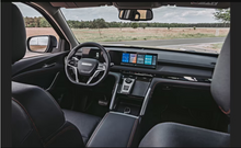 MAXUS T60 Max Luxury Pickup / SUV - Neufahrzeug 360° 215 PS - Orange