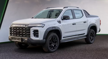 MAXUS T60 Max Luxury Pickup / SUV - Neufahrzeug 360° 215 PS - Weiß
