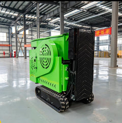 Mini-Brechanlage Nordix MB 14 – Backenbrecher, 1 to, selbstfahrend - Modell 2026