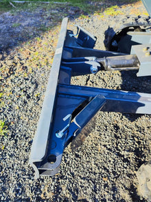 Rippa R10-6 Eco Minibagger – mit Kubota Motor, Kabine & Vollausstattung – Modell 2026