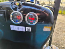 Minibagger Rippa R10-Eco - 1 Zyl. Diesel, Schnellwechsler, Joysticks