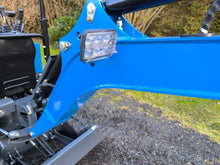 Minibagger Rippa R10-Eco - 1 Zyl. Diesel, Schnellwechsler, Joysticks
