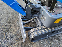 Minibagger Rippa R10-Eco - 2 Zyl. Kubota Motor, Joystick, Knickarm