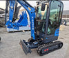 Minibagger Rippa R18 Pro – 1,8 to Neufahrzeug Modell 2026 mit Kabine