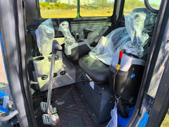 Minibagger Rippa R22-Eco - 3 Zyl. Kubota-Motor, Schnellwechsler, Kabine - Modell 2026