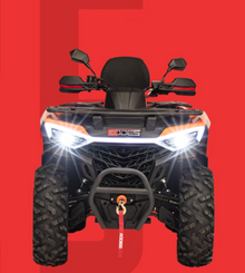 ODES ATV Pathcross 525 L Luxury – 38 PS ATV mit Vollausstattung