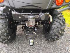 Odes ATV Pathcross 650 SE L Luxury Edition V Twin 46PS, Winde