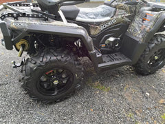 Odes ATV Pathcross 650 SE L Luxury Edition V Twin 46PS, Winde