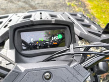 Odes ATV Pathcross 650 SE L Luxury Edition V Twin 46PS, Winde