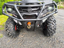 Odes ATV Pathcross 650 SE L Luxury Edition V Twin 46PS, Winde