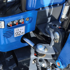 Minibagger Rippa R06 ECO – 0,7 t Mikrobagger mit Kubota Motor | Nordix Bau- und Landmaschinen