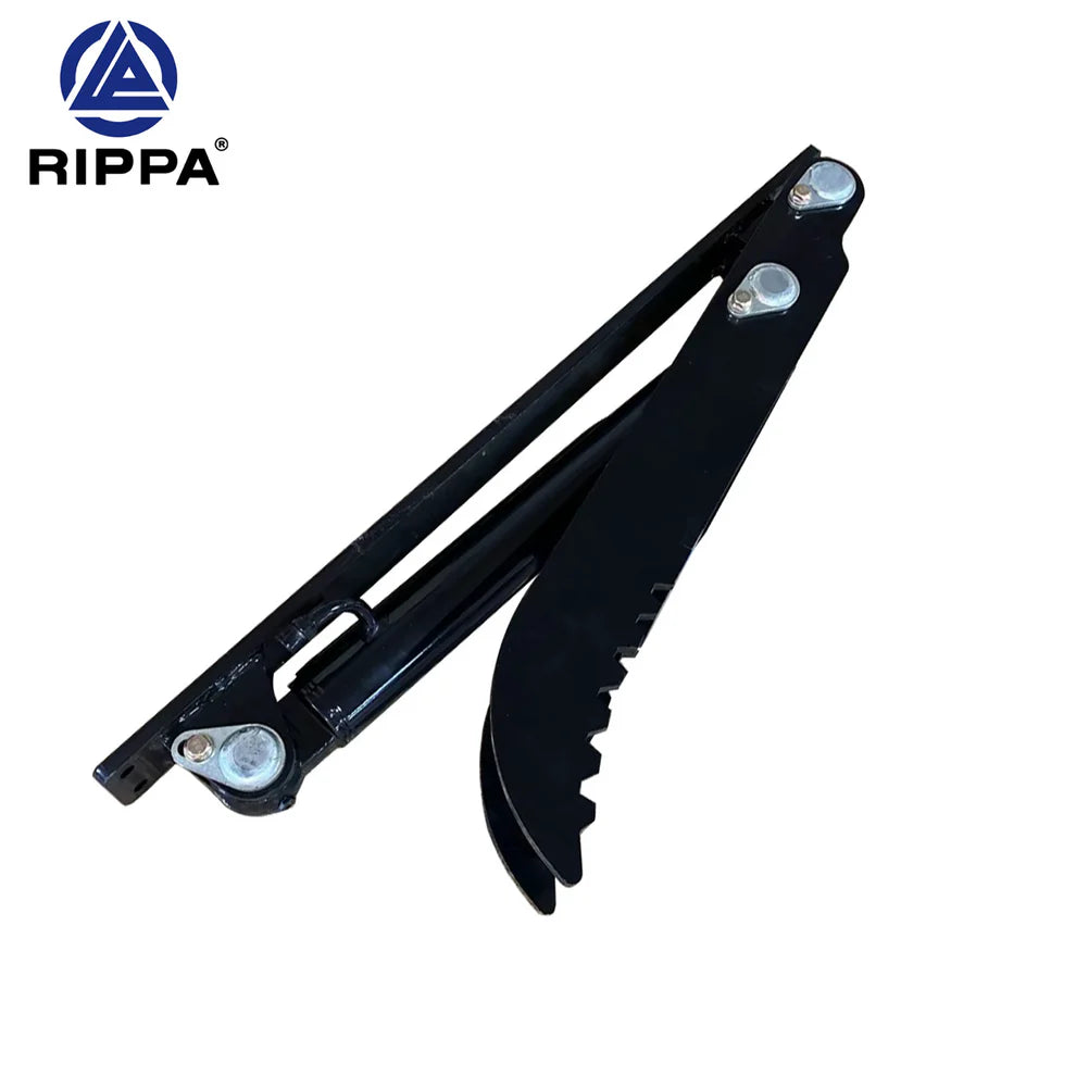 Hydraulischer Greifdaumen – passend für Rippa R10 Eco, R13 und R15
