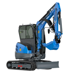 Midibagger Rippa R32 Pro, 3,4 to 3 Zyl. Kubota Motor, Kabine, kein Cat - Modell 2026