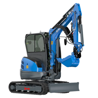 Midibagger Rippa R32 Pro, 3,4 to 3 Zyl. Kubota Motor, Kabine, kein Cat - Modell 2026